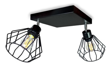 LAMPA sufit PLAFON ŻYRANDOL regulowany BRYLANT 2