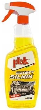 PLAK Atas FORCLEAN Czysty Silnik atomizer 750ml