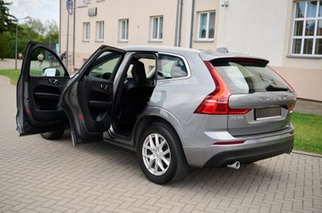 Volvo XC60 II Crossover D3 150KM 2018 SZARE XC60 __ PIĘKNIE UTRZYMANE __KUBEŁKOWE FOTELE, zdjęcie 20