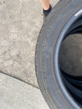 205/50R17 93H BRIDGESTONE TURANZA T001-2016r-прибл.6 мм