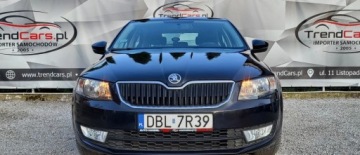 Skoda Octavia III Liftback 1.6 TDI CR DPF 105KM 2014 Skoda Octavia 1.6 tdi 105 KM Navi Kamera bezwypadkowa zarejestrowana Gwara, zdjęcie 9