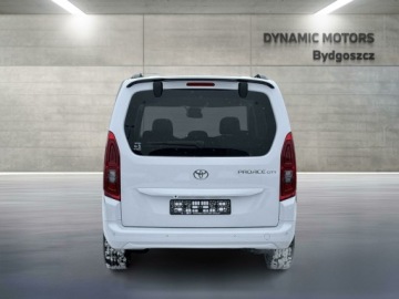 Toyota 2025 Toyota Proace City Verso ProAce City VERSO! NOWY 2, zdjęcie 3