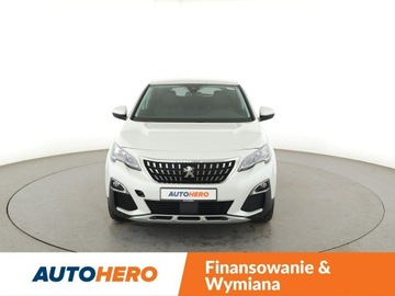 Peugeot 3008 II Crossover 1.2 PureTech 130KM 2016 Peugeot 3008 Navi Kamera cofania Klimatyzacja, zdjęcie 10