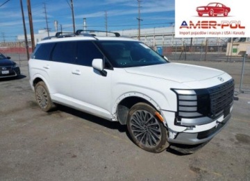 Hyundai 2026 Hyundai Palisade Hev Calligraphy 2026 2.5 Hybryda 258KM