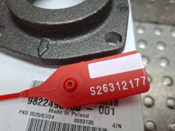 9822498480, USZCZELNIACZ Antriebswelle LEWEJ 9822498480 DUCATO BOXER JUMPER 2.3 HDI MJET 14 | thumb 1