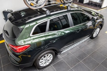 RENAULT KADJAR 2015-2022 АВТОМОБИЛЬНЫЕ ЗНАКИ ПОДНОГИ