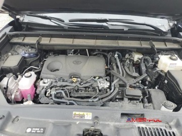 Toyota Highlander III 2023 Toyota Highlander 2023 r., 2,4L HYBRID PLATINUM 2.5 Hybryda 243KM, zdjęcie 11