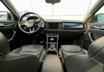 Skoda Kodiaq 2020 Skoda Kodiaq 4x4 Automat Skora Webasto Hak Navi Kamera Led FV23, zdjęcie 17