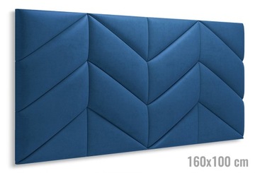 ZESTAW PANELI TAPICEROWANYCH panele na wezgłowie ZESTAW Z11 160x100 cm