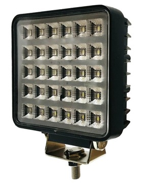 LAMPA ROBOCZA SZEROKOKĄTNA 30 LED Z WŁĄCZNIKIEM