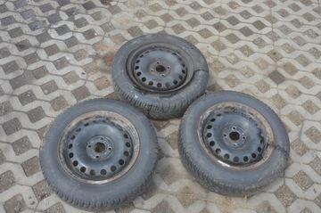 VW UP koło 14'' 4X100