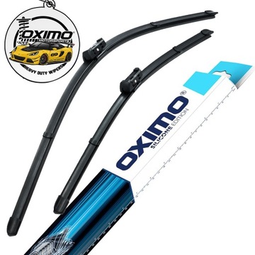 КОМПЛЕКТ СПЕЦИАЛЬНЫХ ПЕРЕДНИХ СТЕКЛООЧИСТИТЕЛЕЙ