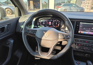 Cupra Ateca Crossover Facelifting 1.5 TSI 150KM 2024 Cupra Ateca 1.5TSI 150KM ACC Kamera360 Panorama N, zdjęcie 6