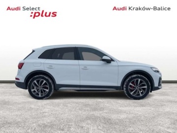 Audi Q5 II SUV Facelifting 2.0 40 TDI 204KM 2020 Audi Q5 Quattro S tronic Matrix LED OLED Virtual Cockpit Kamera 19 Ambient, zdjęcie 5