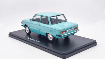 Автомобили Польской Народной Республики - ZAZ 968M 1979 Hachette 1:24