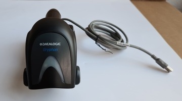 Сканер кода DATALOGIC GRYPHON GBT4100 BT + БАЗА + USB-КАБЕЛЬ!