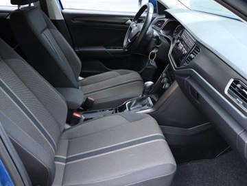 Volkswagen T-Roc I SUV 1.5 TSI ACT 150KM 2019 VW T-Roc 1.5 TSI, Salon Polska, Serwis ASO, zdjęcie 8