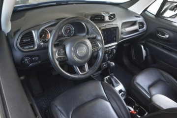 Jeep Renegade SUV Facelifting 1.3 GSE T4 Turbo 150KM 2019 Jeep Renegade 1.3 Turbo T4 automat skóra nawi, zdjęcie 15