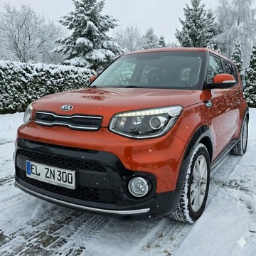 Kia Soul II 2017 Kia Soul II 1.6 Diesel CRDI Dream Team Edition Aut, zdjęcie 4