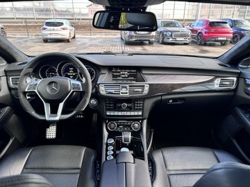 Mercedes CLS W218 2011 Mercedes CLS 63 AMG 557 KM. Bezwypadkowy. Idealny., zdjęcie 21