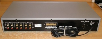 Графический эквалайзер AKAI EA — A2, 9 шт., серебро, уникальный! № 1