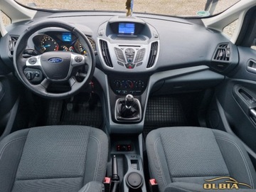 Ford C-MAX II Minivan 1.0 EcoBoost 125KM 2012 Ford C-MAX 1.0Ecoboost 125KM Klima Navi Super Stan Benzyna 125KM, zdjęcie 3