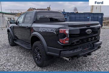 Ford Ranger VI Raptor 3.0 V6 EcoBoost 292KM 2024 Ford Ranger Raptor 4x4 A10 3.0 292KM, zdjęcie 4