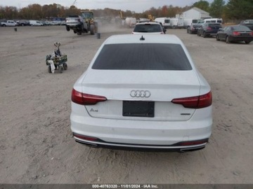 Audi A4 B9 2021 Audi a4 2021r., Premium, od ubezpieczalni 2.0 Benzyna 201KM, zdjęcie 5