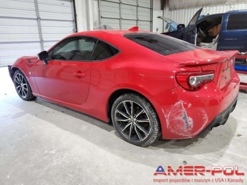 Toyota GT86 2017 Toyota GT86 _RWD_2.0 L_2017r 2.0 Benzyna 205KM, zdjęcie 2