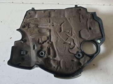 ВЕРХНЯЯ КРЫШКА ДВИГАТЕЛЯ BMW E60 E90 E87 2.0 ДИЗЕЛЬ