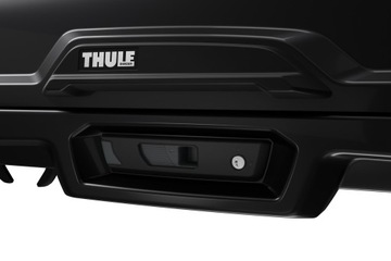 Бокс на крышу THULE Vector M TYTAN 360 L + COVER BOX AUTO TRUNK