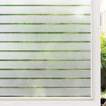 PRYWATNOŚĆ FOLIA OKIENNA MATOWA FOLIA SZKLANA NAKLEJKA ANTY-UV 45X200CM