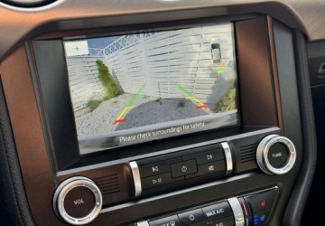 Ford Mustang VI 2021 Ford Mustang Ford Mustang Cabrio 2.3 Eco Boost 2.3 Benzyna 317KM, zdjęcie 13