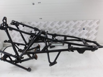 BMW R 1200 ST R1200ST k28 центральная нога рама боковая 7679744