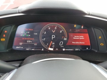 Chevrolet Corvette C7 2020 Chevrolet Corvette Stingray 1LT 2020 6.2l 6.2 Benzyna 490KM, zdjęcie 9