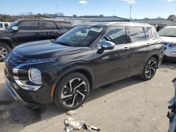 Mitsubishi Outlander III 2022 Mitsubishi Outlander Mitsubishi Outlander SEL FWD, od ubezpieczalni, zdjęcie 2