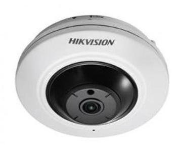 KAMERA IP HIKVISION DS-2CD2955G0-ISU 5Mpx WDR 120dB Fisheye Rybie Oko