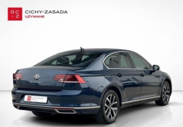 Volkswagen Passat B8 Limousine Facelifting 1.5 TSI EVO 150KM 2020 Volkswagen Passat SalonPL Elegance 1.5TSI 150KM DSG AppConnect LED Kamera, zdjęcie 4