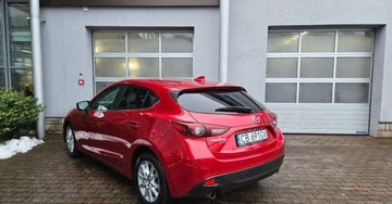 Mazda 3 III Hatchback Facelifting 2.0 SKYACTIV-G I-ELOOP 165KM 2017 Mazda 3 2.0 Benzyna 165KM, zdjęcie 4