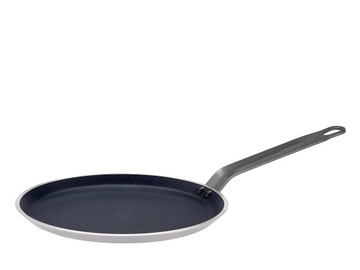 Patelnia aluminiowa o średnicy 26cm do naleśników z powłoką Teflon TECHNICA