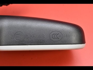 Внутреннее зеркало назад фотохром 5K0857511B VW Golf 6 июня 08-15