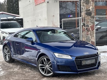 Audi TT 8S Coupe 2.0 TSI 230KM 2018 R E Z E R W A C J A, zdjęcie 15
