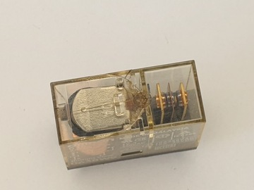 Механическое реле OMRON G2R-1, катушка 24 В постоянного тока № B
