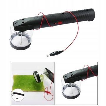 Статический аппликатор Электростатические травы