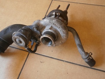 Turbosprężarka Turbina Hyundai Getz 1.5 CRDI