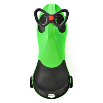 Аттракцион SWINGO Gravity Balance для детей со светящимися светодиодными колесами