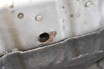 KAPOTA KRYT MOTORU OPEL ZAFIRA B 05R