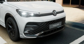 Volkswagen Tiguan III 2026 Volkswagen Tiguan R-line Plus 1.5 eTSI mHEV 150 KM DSG 1.5 Benzyna 150KM, zdjęcie 11