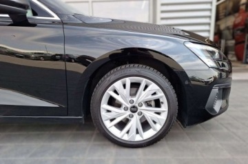 Audi A3 8Y Sportback 1.5 35 TFSI 150KM 2023 Audi A3 Sportback 35TFSI mHEV 150KM Stronic AmbienteSmartphoneI.Temp.A.Sou, zdjęcie 23