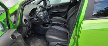 Opel Corsa D Hatchback 5d Facelifting 1.4 87KM 2012 Opel Corsa 1.4 87 KM 5 drzwi bezwypadkowa serwisowana Gwarancja 1.4 Benzyna, zdjęcie 15